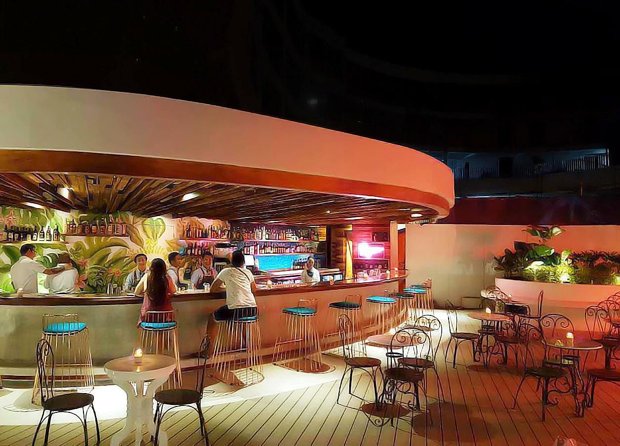Hue Hotels And Resorts Boracay Managed By Hii Manoc-Manoc Exterior foto