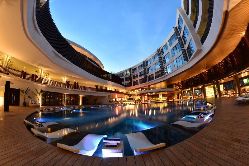 Hue Hotels And Resorts Boracay Managed By Hii Manoc-Manoc Exterior foto