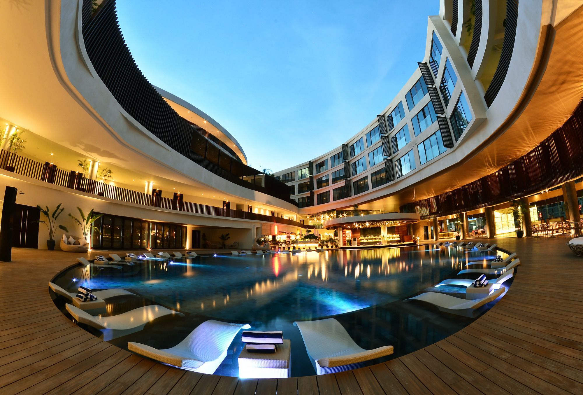 Hue Hotels And Resorts Boracay Managed By Hii Manoc-Manoc Exterior foto