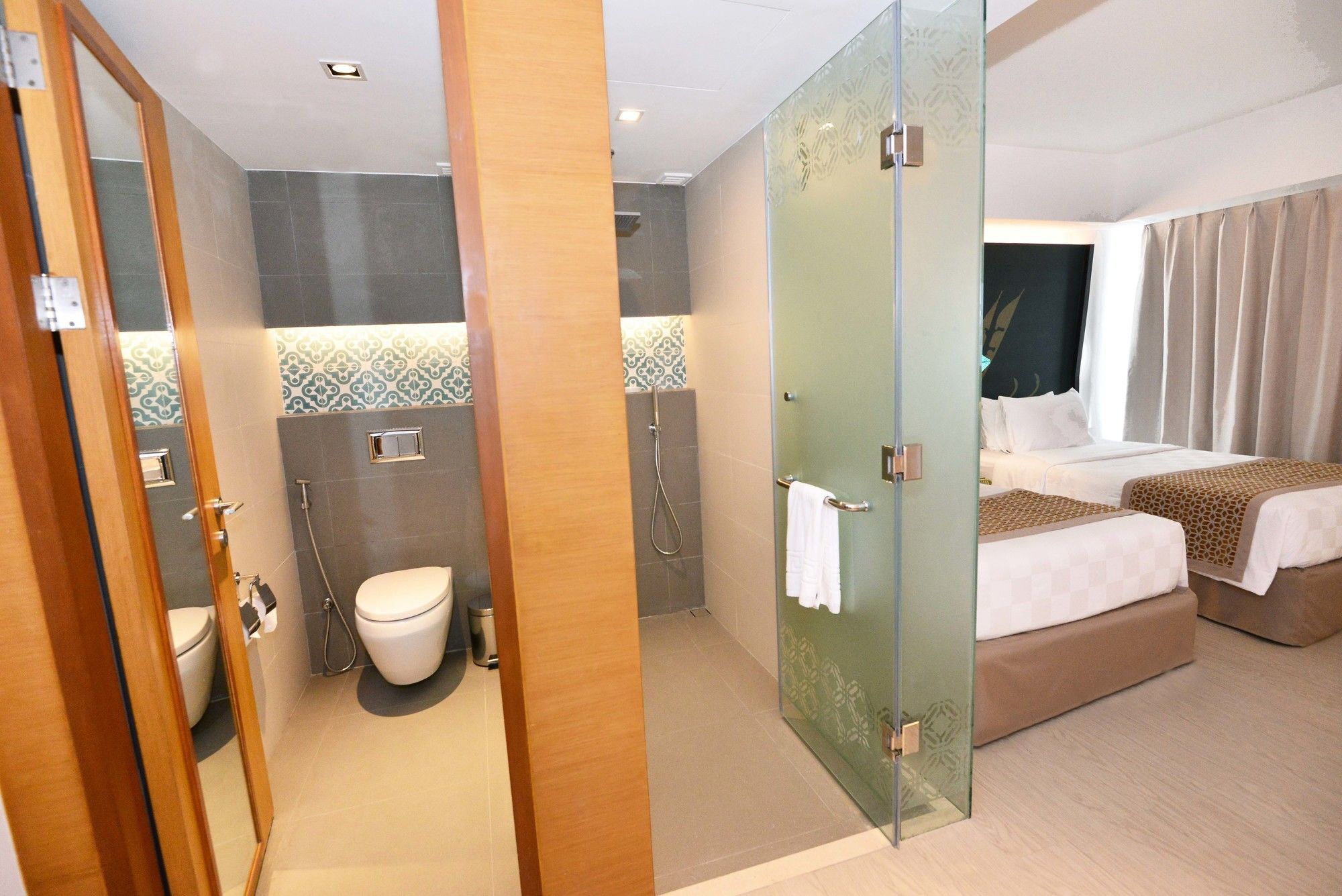 Hue Hotels And Resorts Boracay Managed By Hii Manoc-Manoc Exterior foto