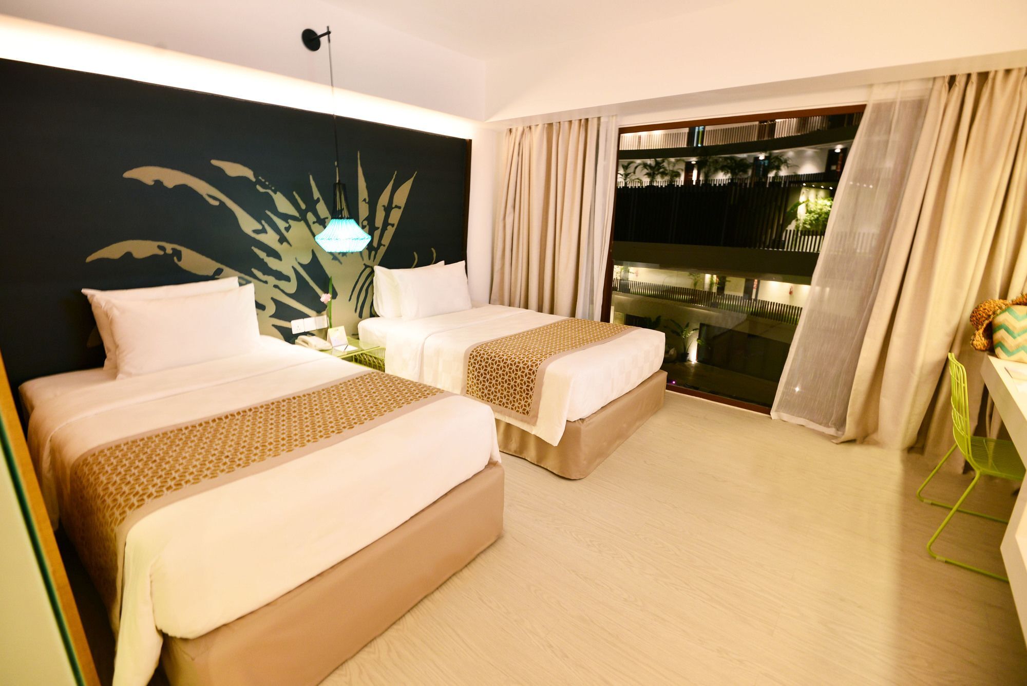 Hue Hotels And Resorts Boracay Managed By Hii Manoc-Manoc Exterior foto